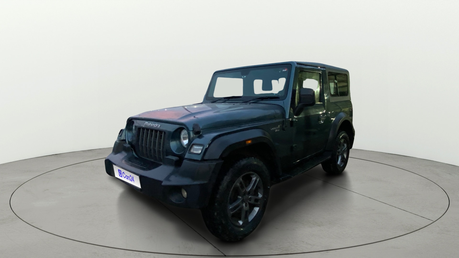 View 2022 Mahindra Thar AX Standard Manual Soft Top 6 Seater Image 33 Used 2022 Mahindra Thar AX Standard Manual Soft Top 6 Seater Image 33