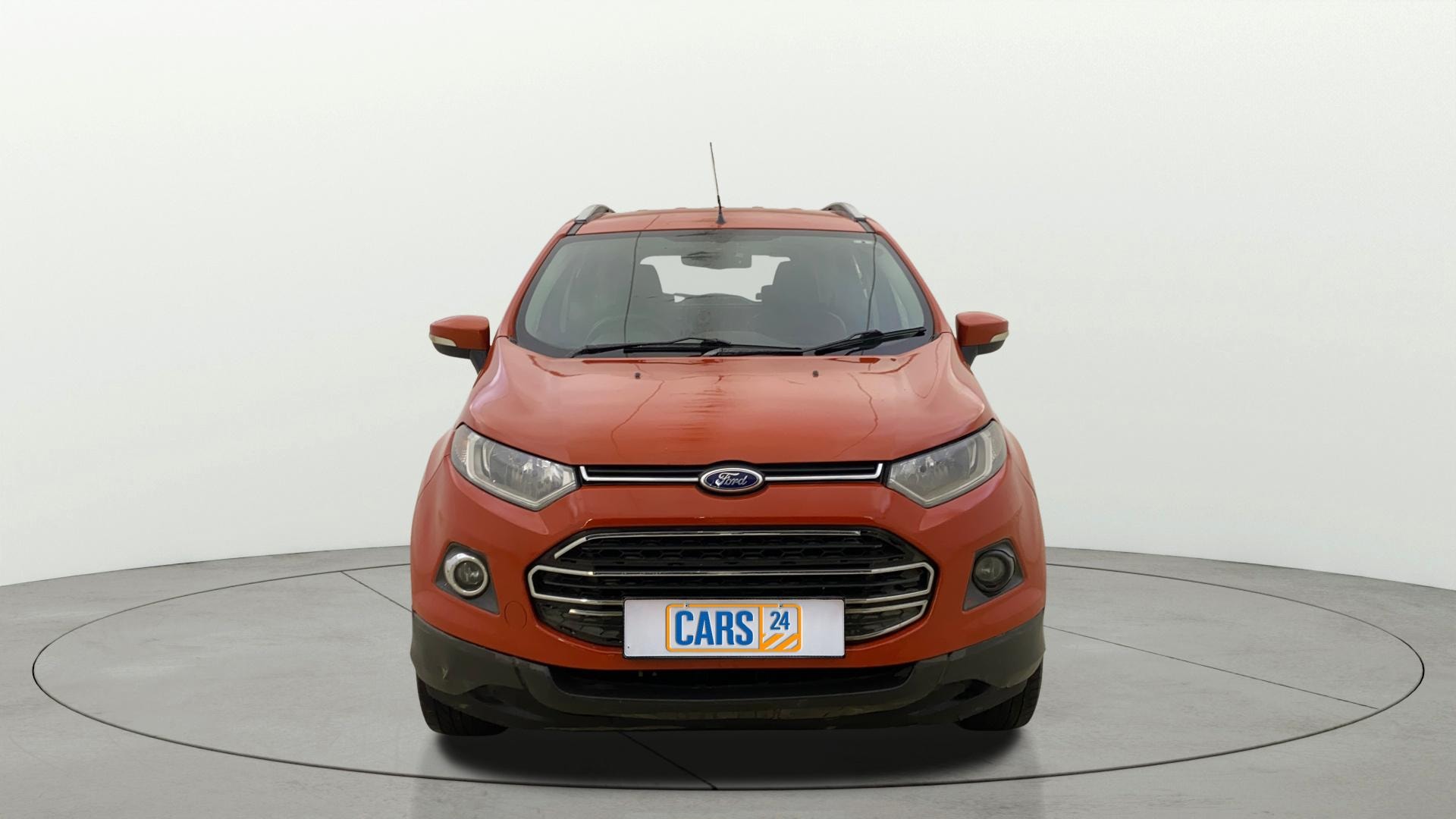View 2015 Ford EcoSport 1.5 TDCi Diesel Ambiente BS IV Image 1 Used 2015 Ford EcoSport 1.5 TDCi Diesel Ambiente BS IV Image 1