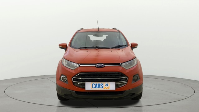 View Ford EcoSport Image 1 Used Ford EcoSport Image 1