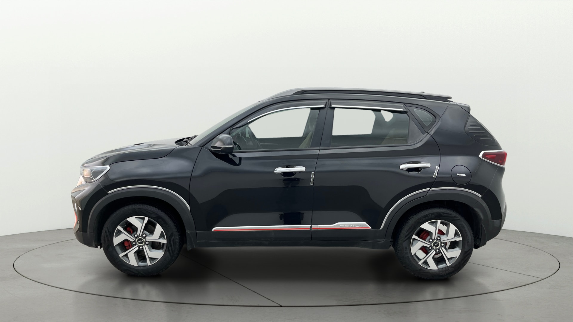 Used 2022 Kia Sonet Used 2022 Kia Sonet