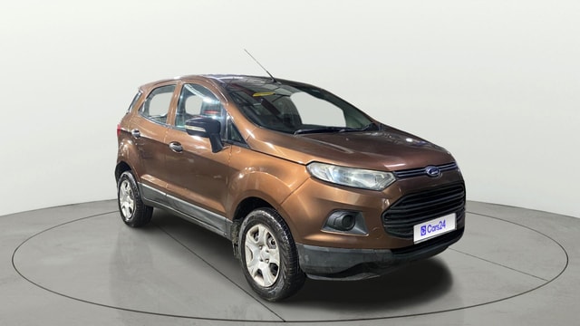 View Ford EcoSport Image 21 Used Ford EcoSport Image 21