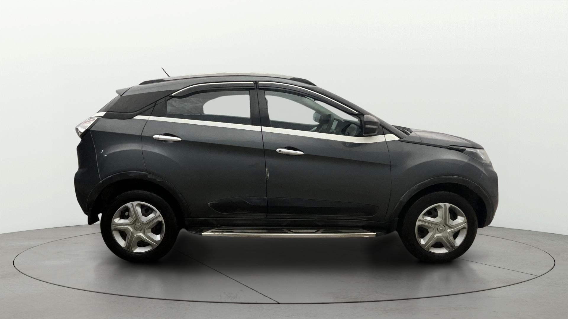 View 2021 Tata Nexon Revotron XE Image 8 Used 2021 Tata Nexon Revotron XE Image 8
