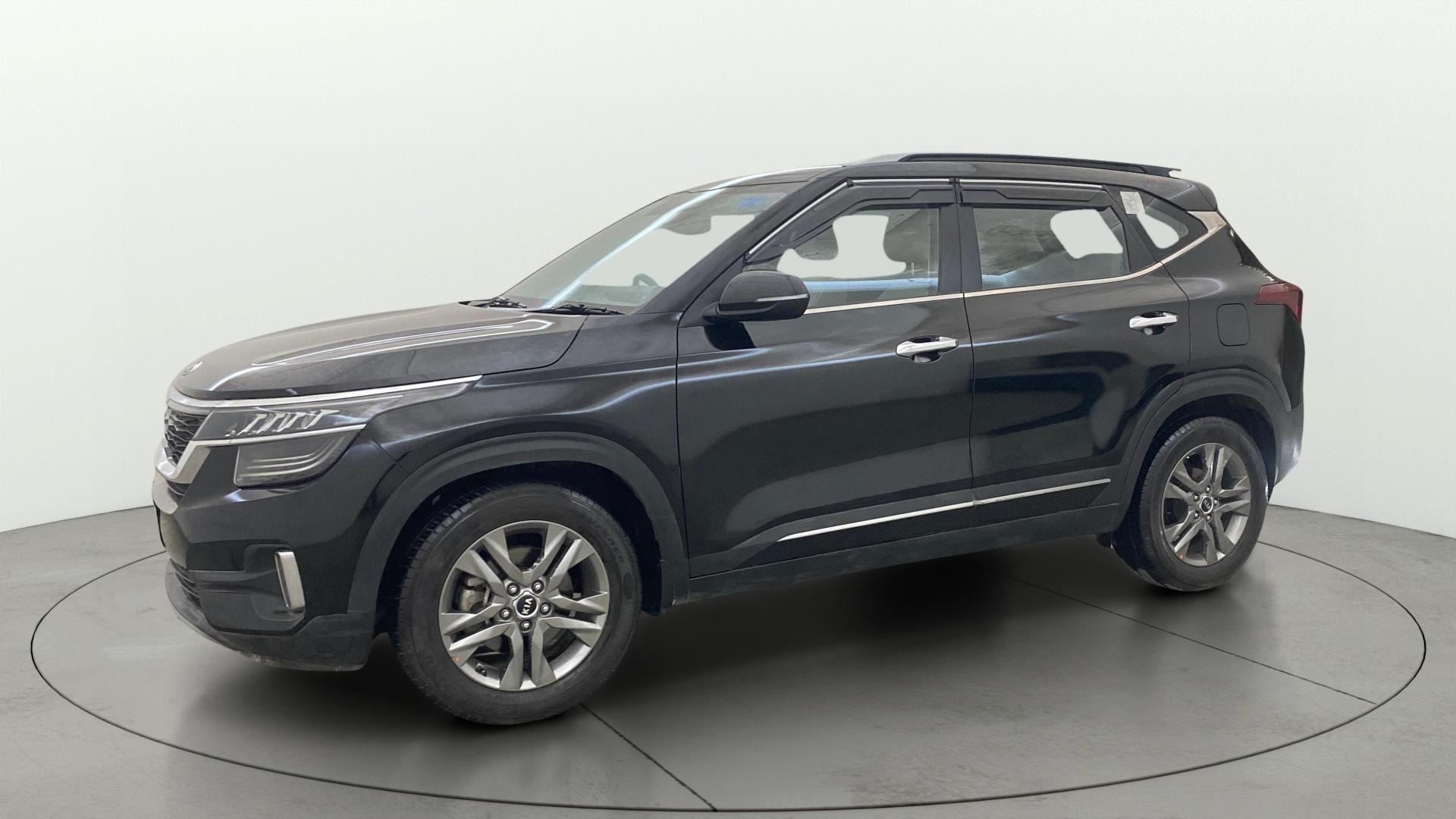 Used 2019 Kia Seltos Used 2019 Kia Seltos
