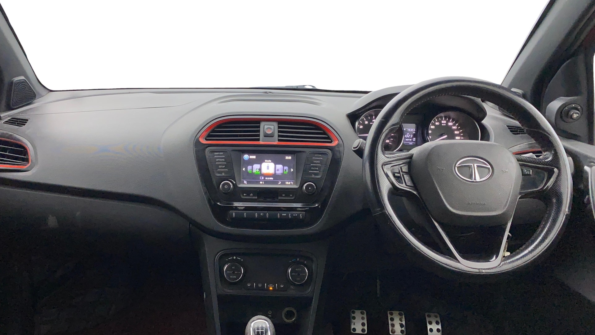 View 2019 Tata Tigor JTP 1.2 Petrol Image 15 Used 2019 Tata Tigor JTP 1.2 Petrol Image 15