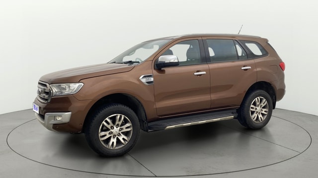 View Ford Endeavour Image 38 Used Ford Endeavour Image 38