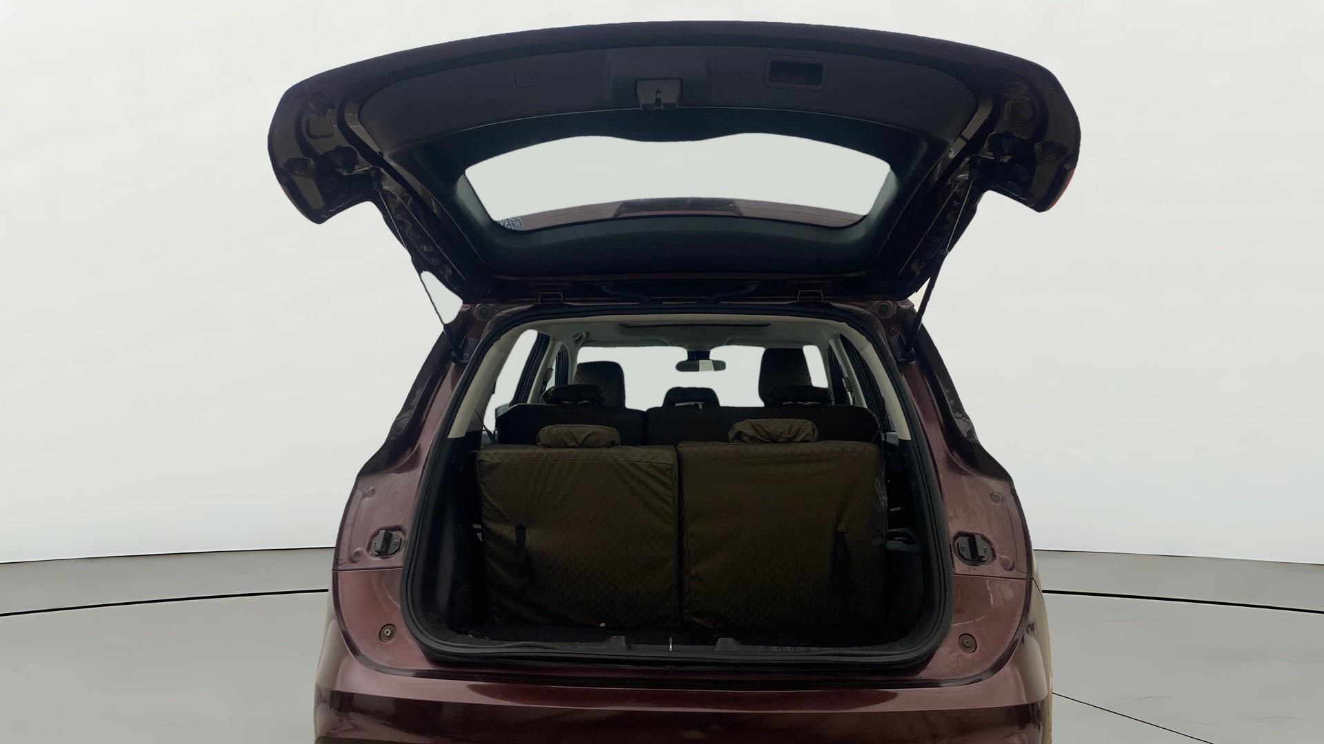 Used 2023 MG Hector Plus Used 2023 MG Hector Plus