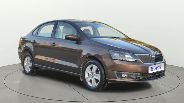 View Skoda Rapid Image 21 Used Skoda Rapid Image 21