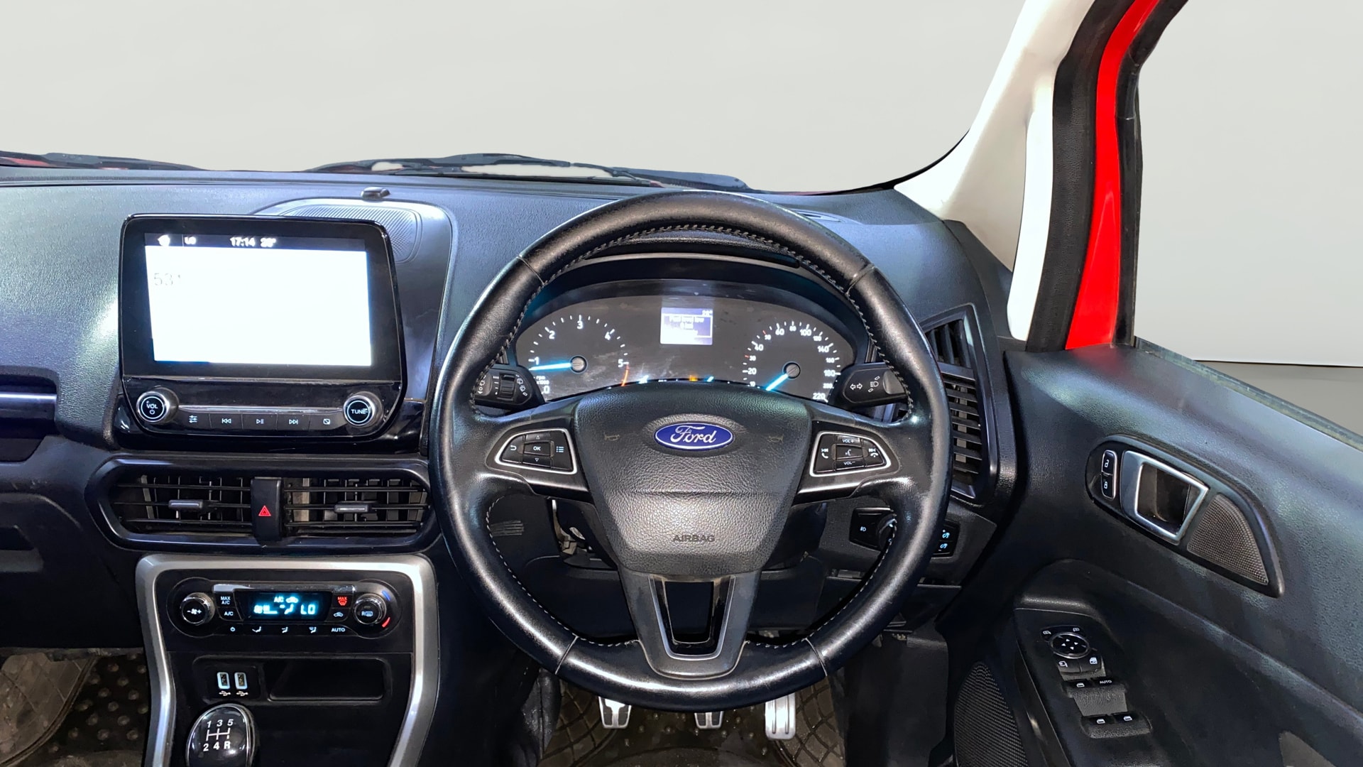Used 2018 Ford EcoSport Used 2018 Ford EcoSport