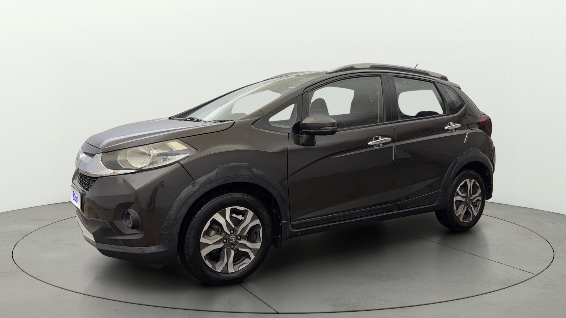 View 2018 Honda WR-V S MT Diesel Edge Edition Image 36 Used 2018 Honda WR-V S MT Diesel Edge Edition Image 36