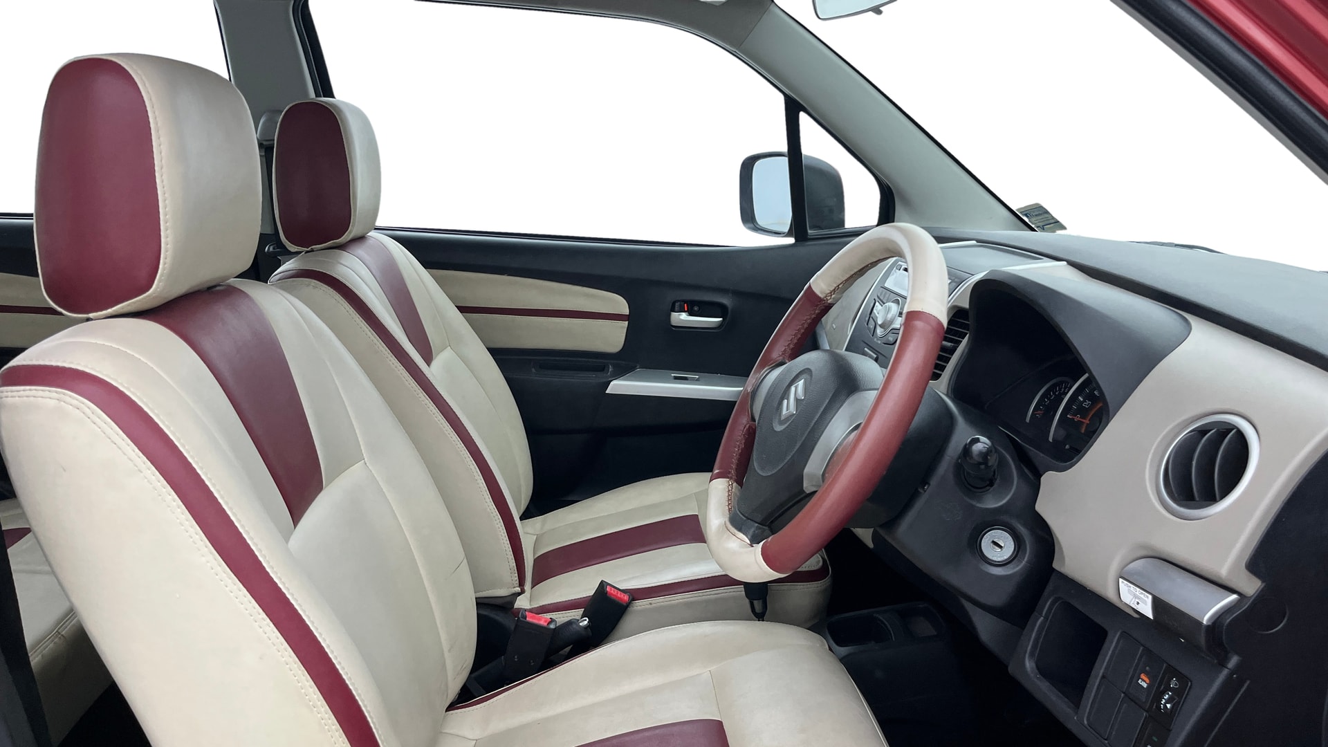 View 2016 Maruti Suzuki 1000 Base Variant Image 25 Used 2016 Maruti Suzuki 1000 Base Variant Image 25