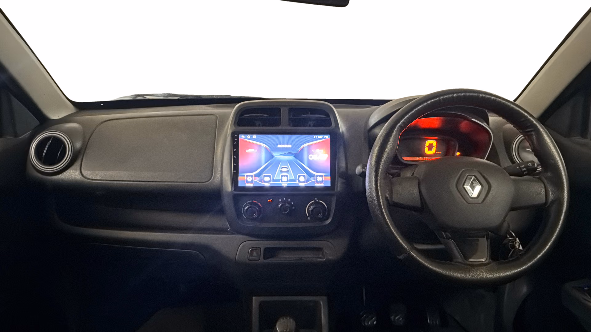 Used 2017 Renault Kwid Used 2017 Renault Kwid