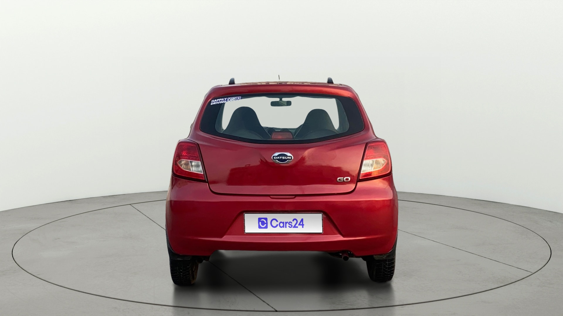 View 2018 Datsun Go T Image 39 Used 2018 Datsun Go T Image 39