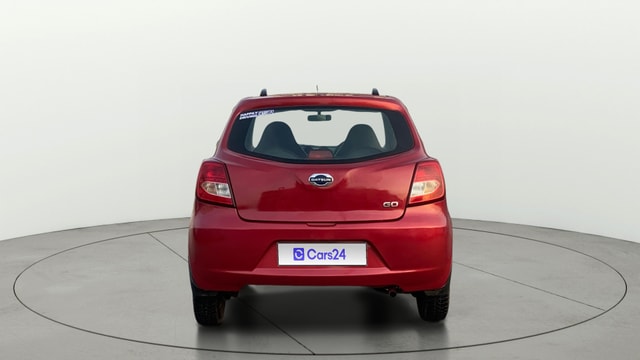View Datsun Go Image 39 Used Datsun Go Image 39