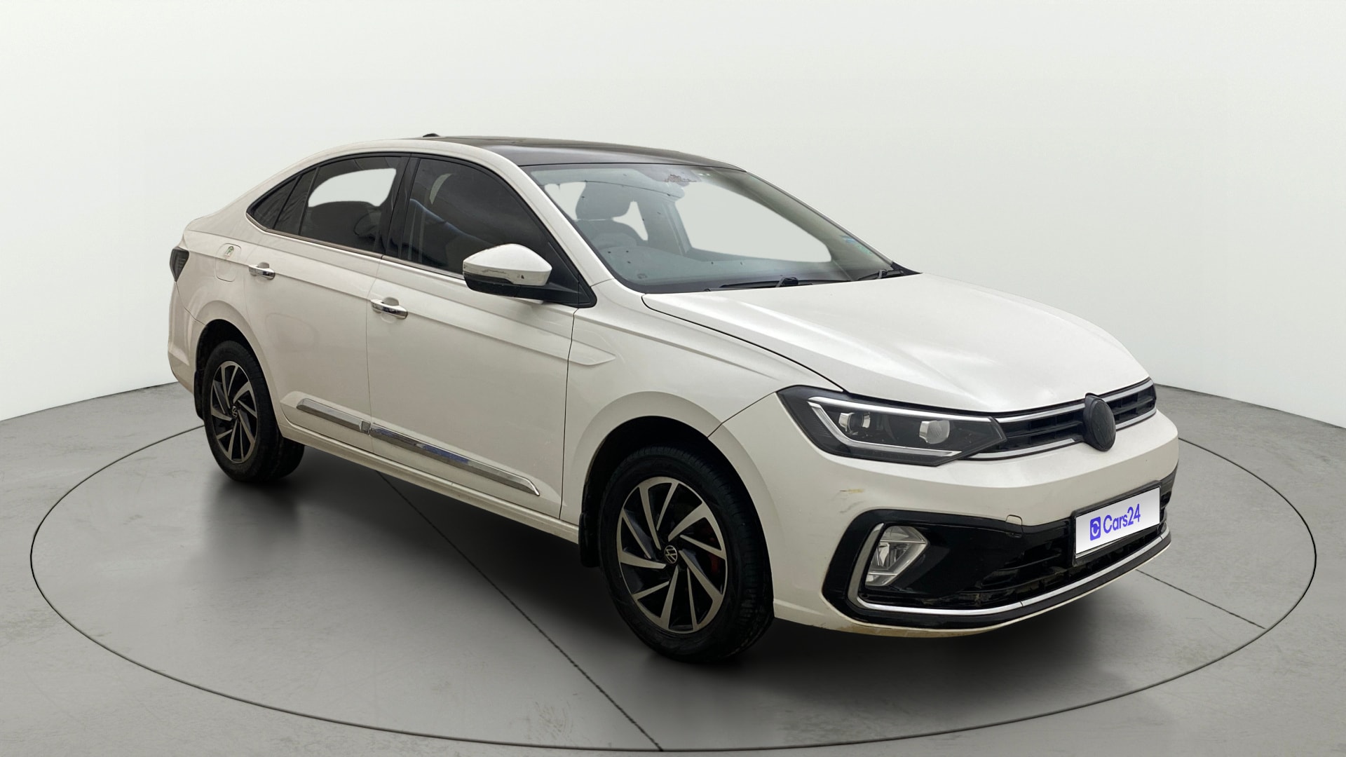 Used 2023 Volkswagen Virtus Used 2023 Volkswagen Virtus