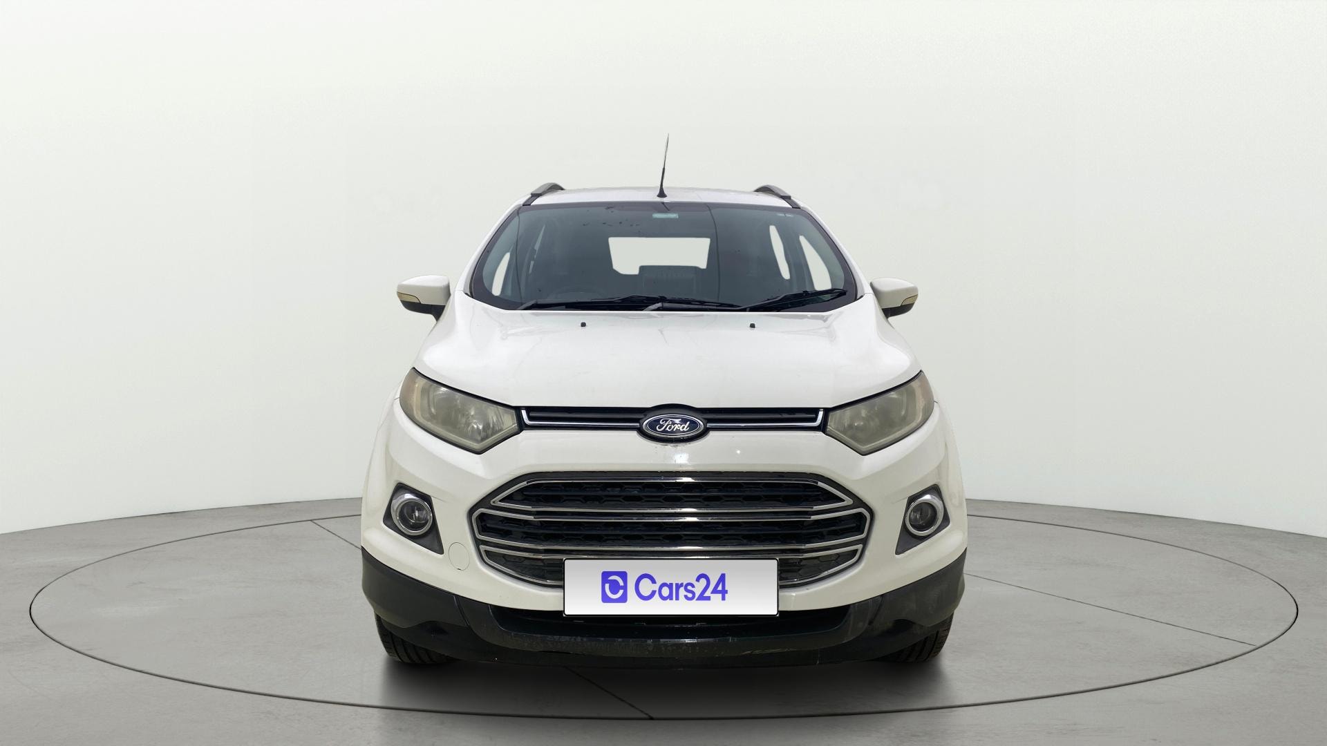 View 2017 Ford EcoSport 1.5 TDCi Diesel Ambiente BS IV Image 1 Used 2017 Ford EcoSport 1.5 TDCi Diesel Ambiente BS IV Image 1