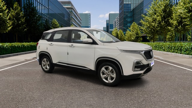 View MG Hector Image 21 Used MG Hector Image 21
