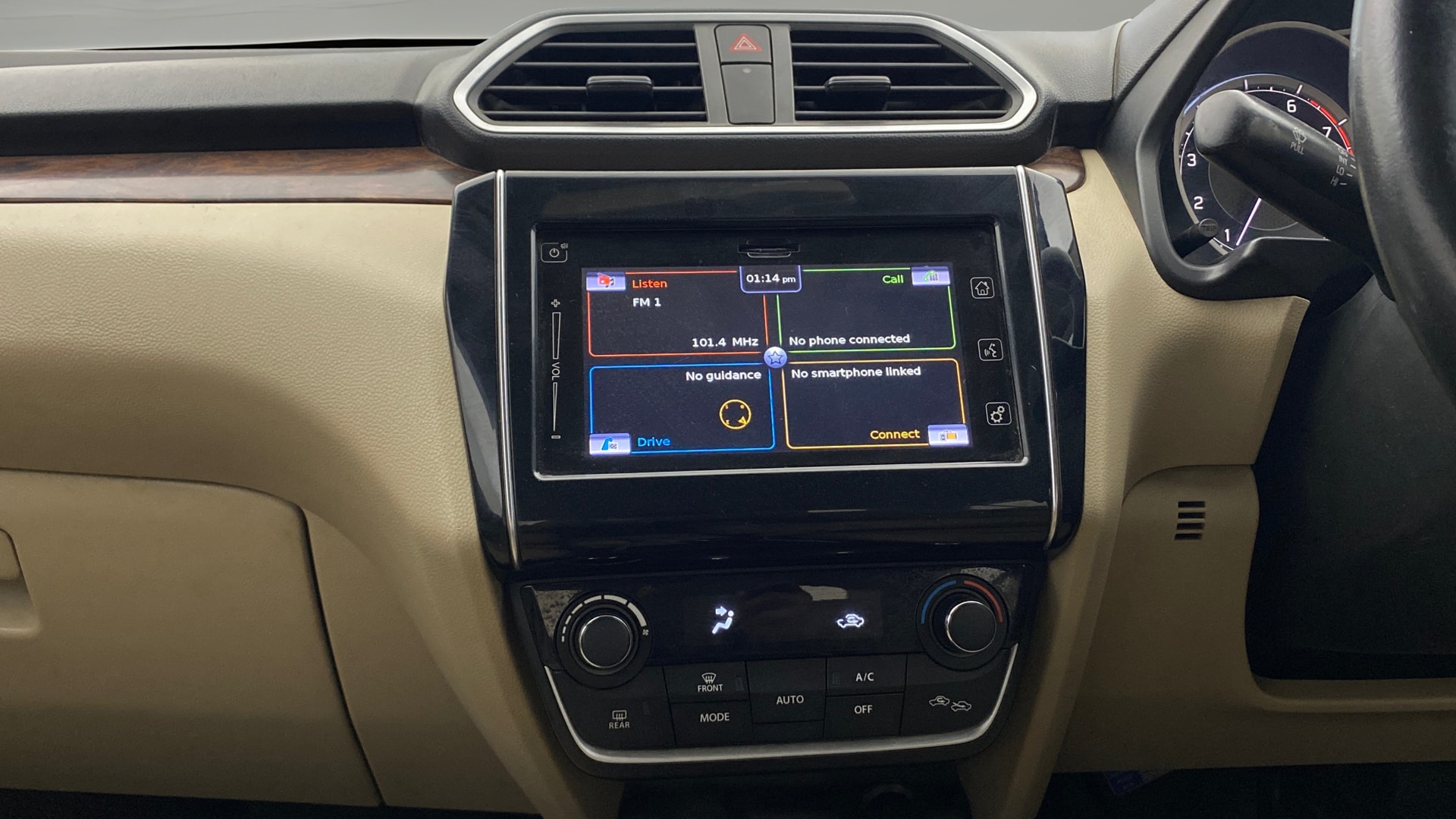 View 2019 Maruti Suzuki 1000 Base Variant Image 17 Used 2019 Maruti Suzuki 1000 Base Variant Image 17