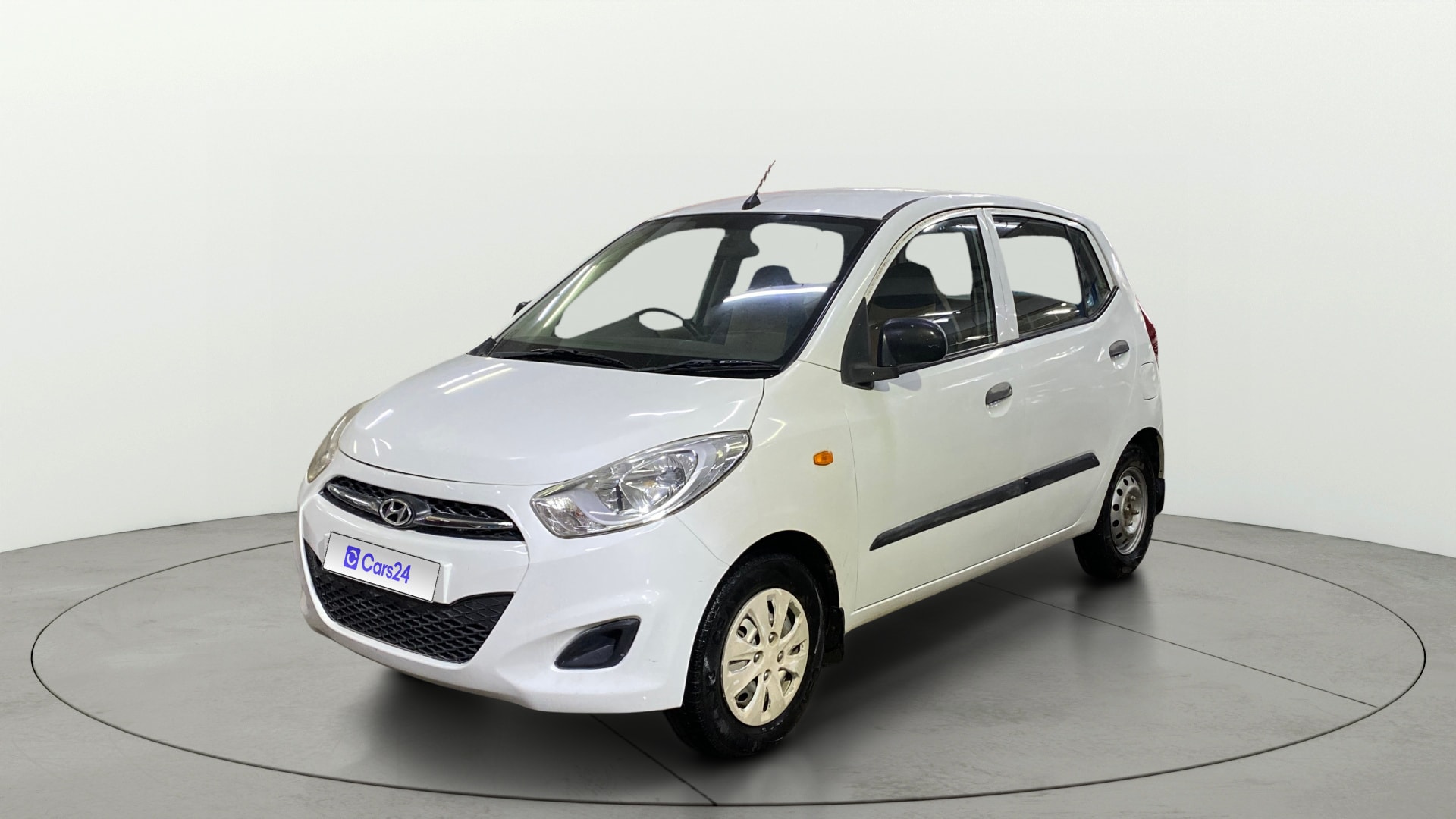 View 2013 Hyundai i10 1.1 Era Image 23 Used 2013 Hyundai i10 1.1 Era Image 23