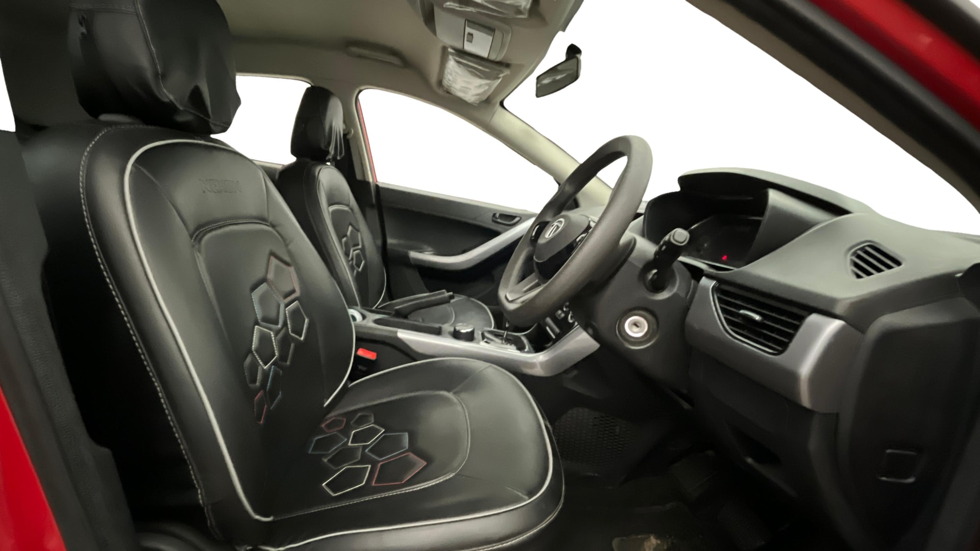 View 2022 Tata Nexon Revotron XMA AMT Image 25 Used 2022 Tata Nexon Revotron XMA AMT Image 25
