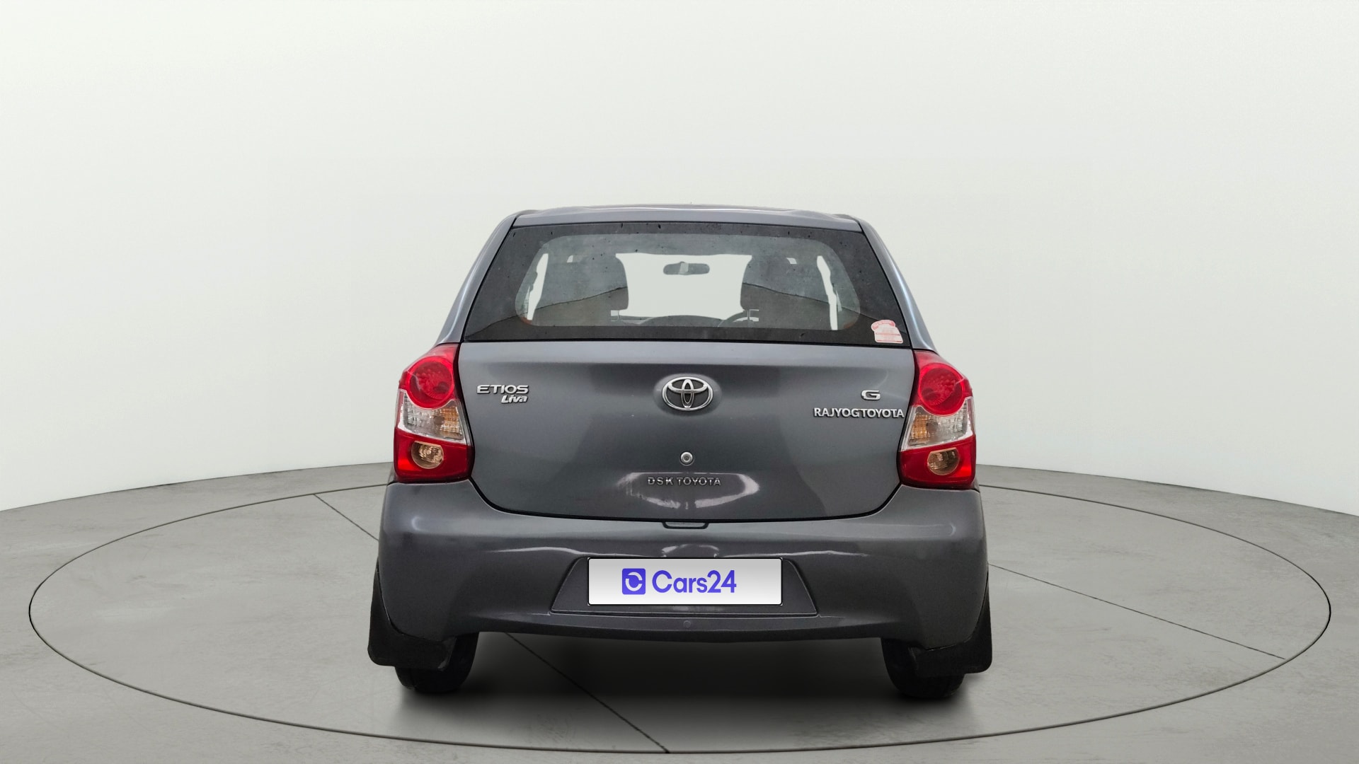View 2015 Toyota Etios Liva G Image 38 Used 2015 Toyota Etios Liva G Image 38
