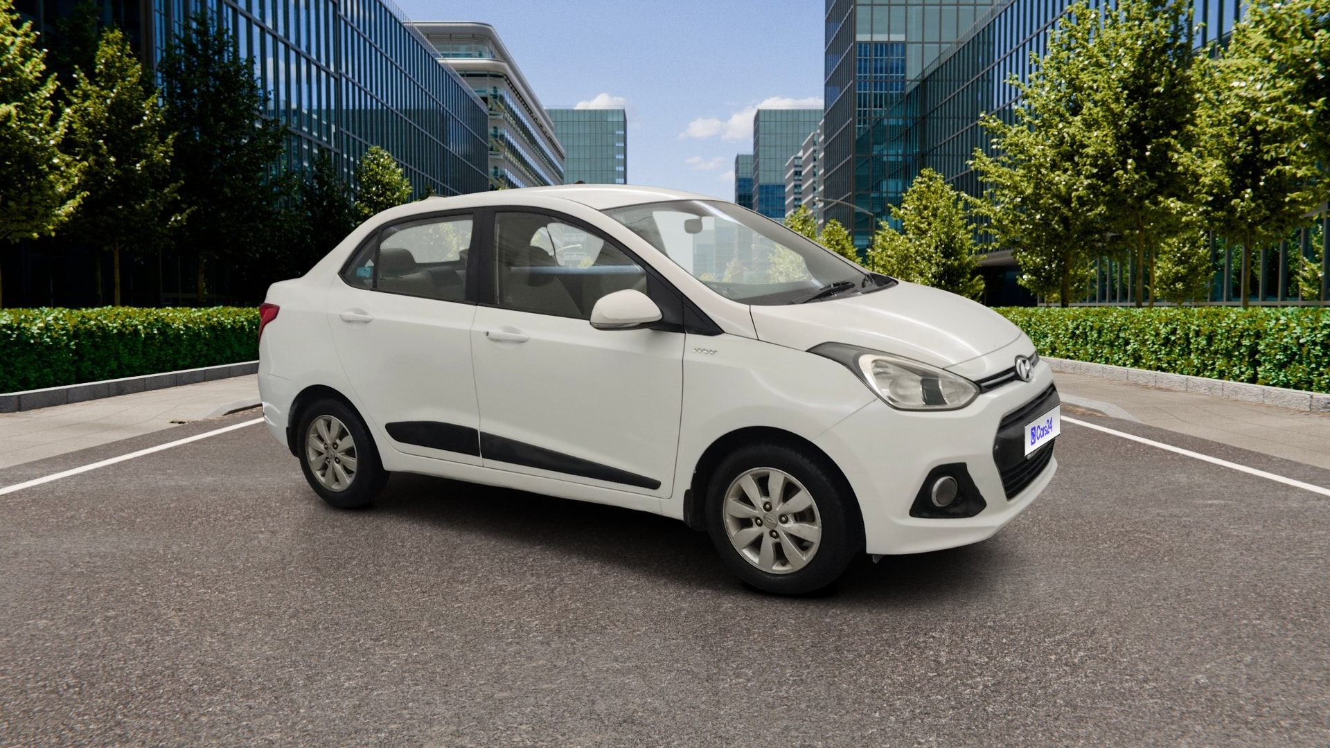 View 2014 Hyundai Xcent E Petrol Image 21 Used 2014 Hyundai Xcent E Petrol Image 21