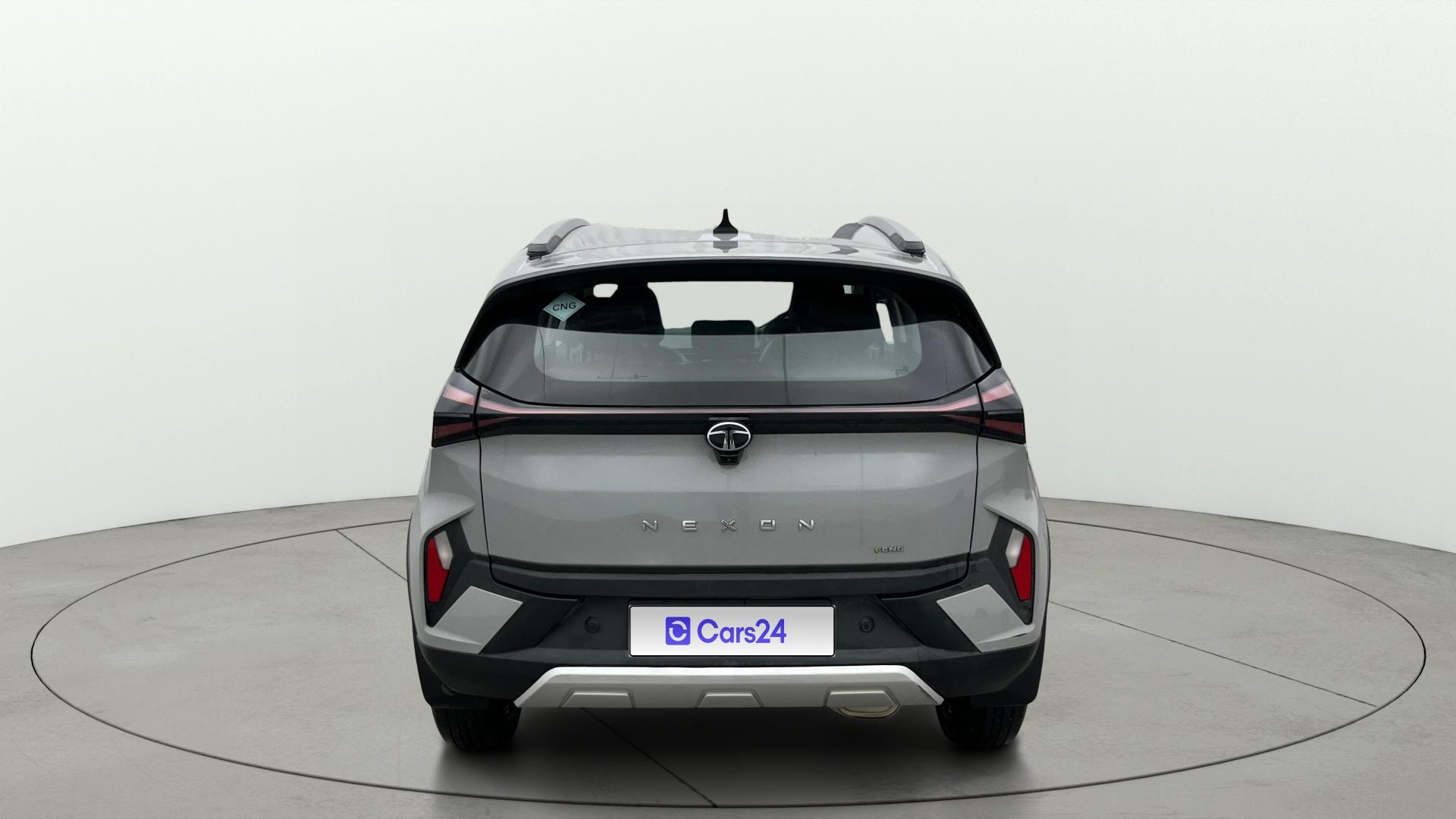 Used 2025 Tata Nexon Used 2025 Tata Nexon