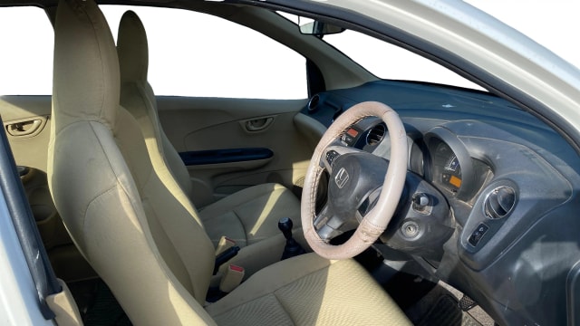 View Honda Amaze Image 25 Used Honda Amaze Image 25
