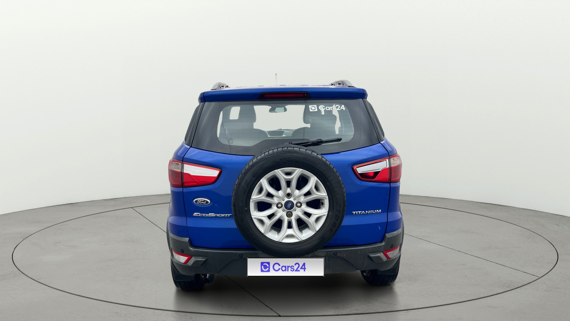 View 2016 Ford EcoSport 1.5 TDCi Diesel Ambiente BS IV Image 39 Used 2016 Ford EcoSport 1.5 TDCi Diesel Ambiente BS IV Image 39