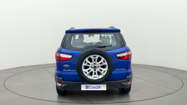 View Ford EcoSport Image 39 Used Ford EcoSport Image 39