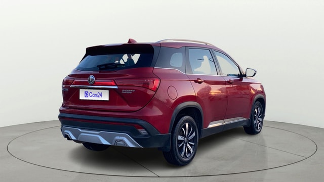 View MG Hector Image 45 Used MG Hector Image 45