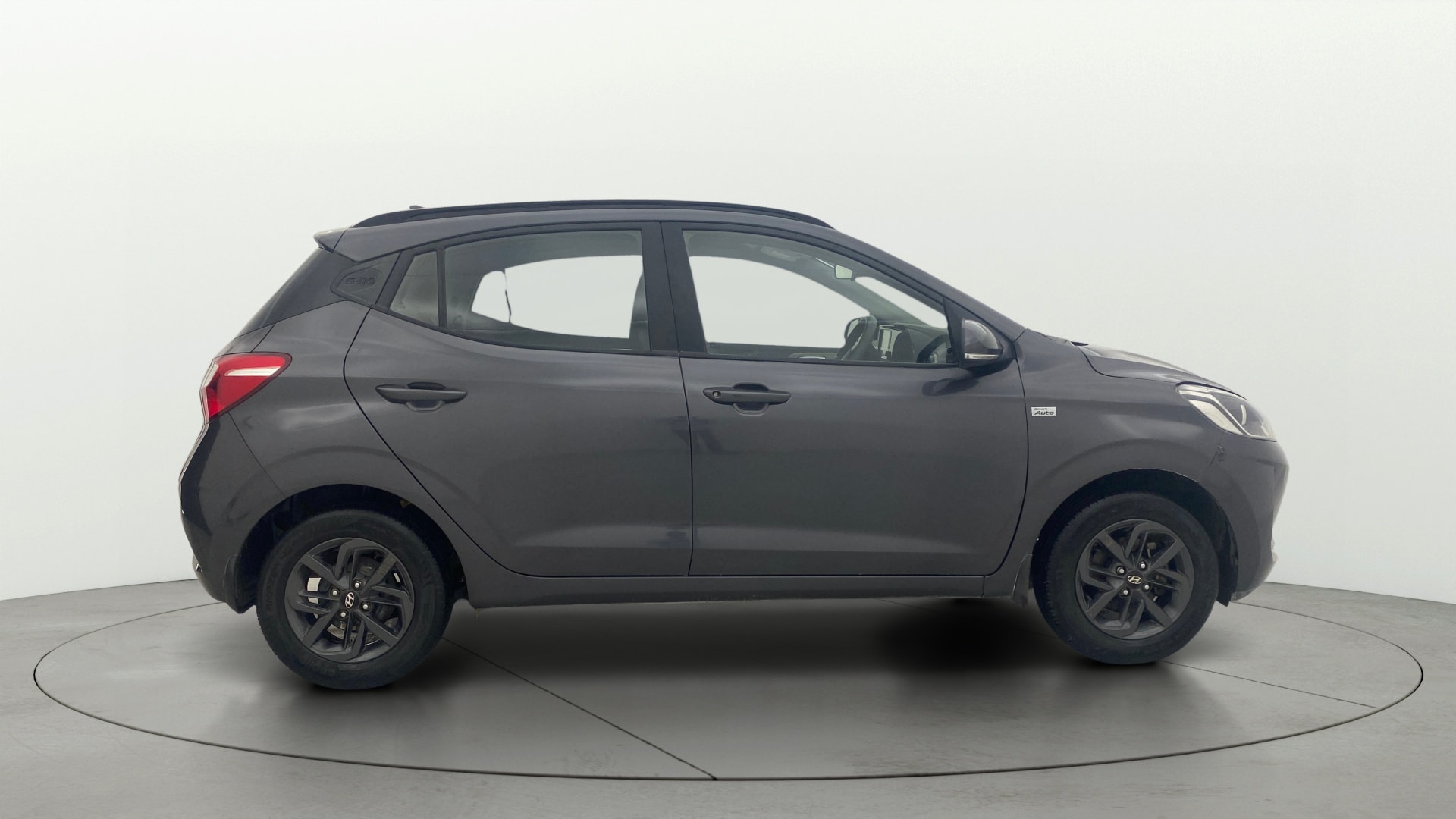View 2021 Hyundai Grand i10 Nios Sportz Petrol AMT Image 8 Used 2021 Hyundai Grand i10 Nios Sportz Petrol AMT Image 8