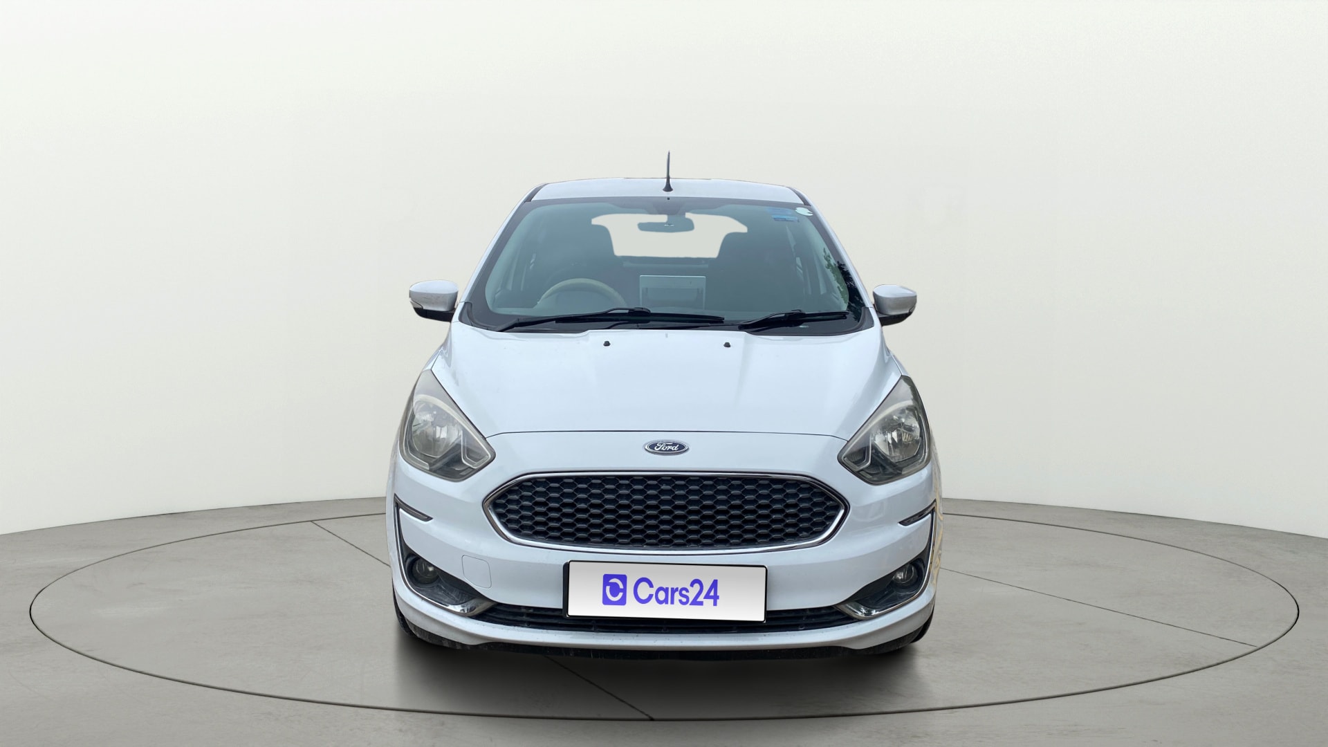 Used 2019 Ford Figo Aspire Used 2019 Ford Figo Aspire