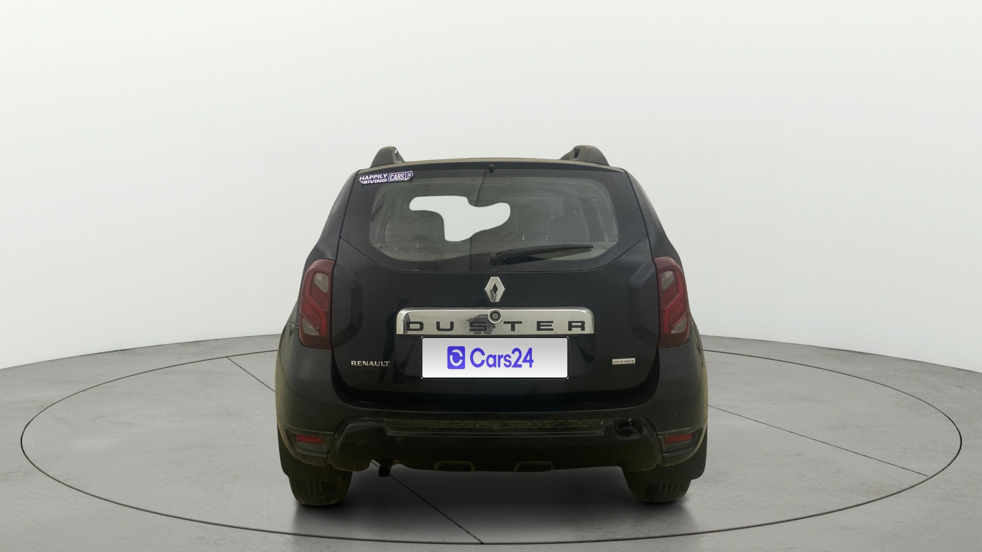 Used 2016 Renault Duster Used 2016 Renault Duster