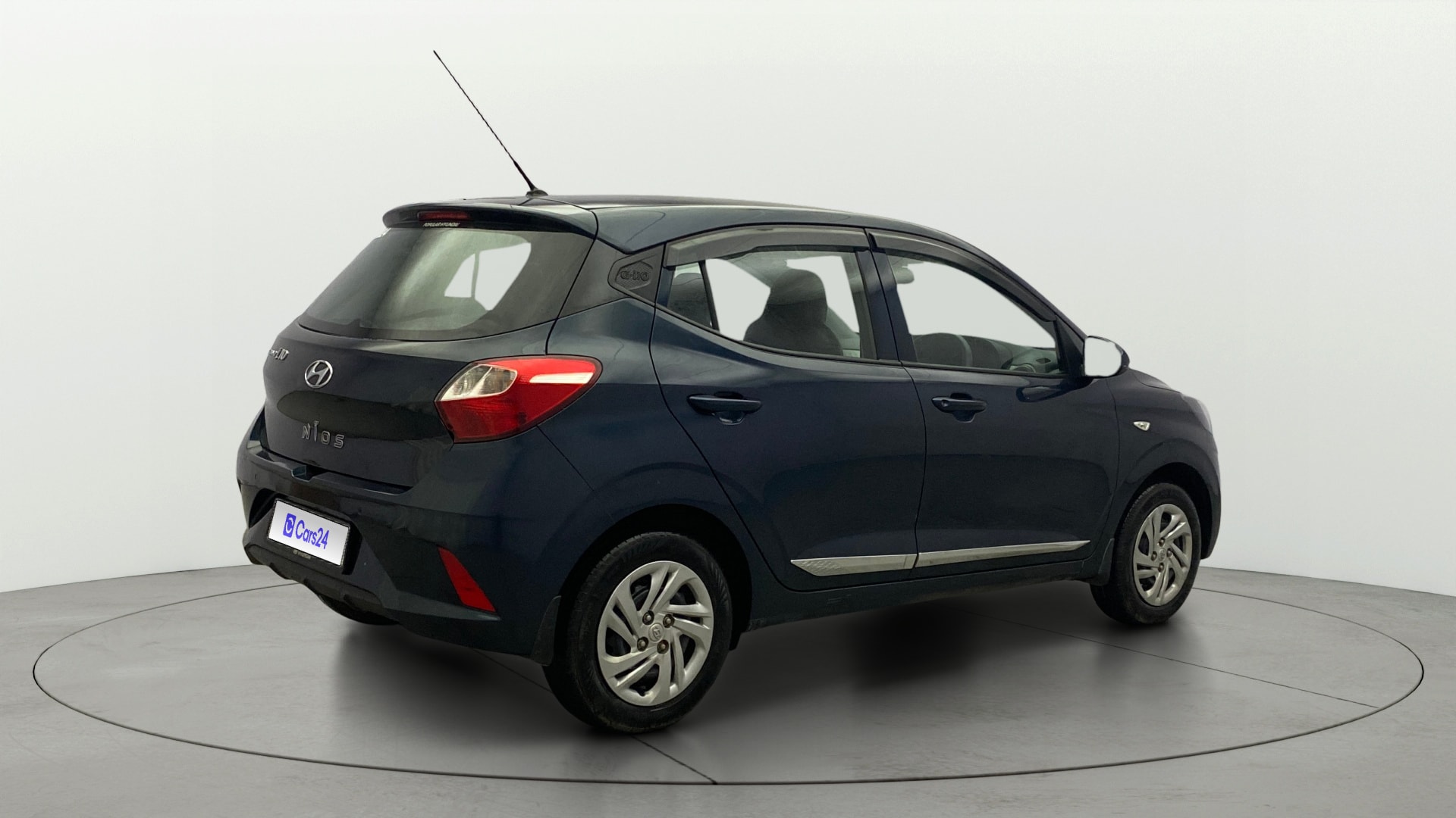 View 2022 Hyundai Grand i10 Nios Magna Petrol Image 41 Used 2022 Hyundai Grand i10 Nios Magna Petrol Image 41