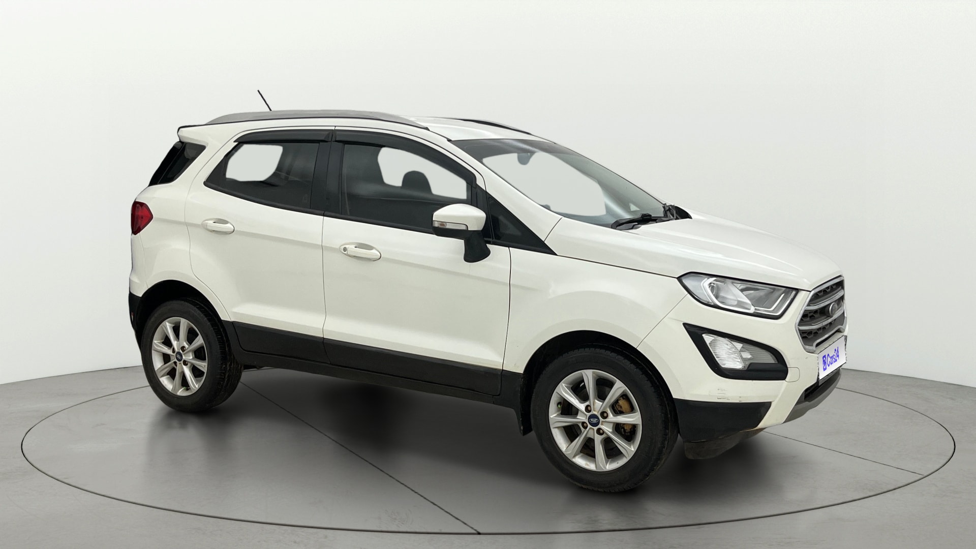 Used 2019 Ford EcoSport Used 2019 Ford EcoSport