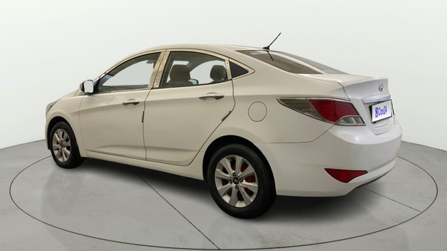 View Hyundai Fluidic Verna Image 2 Used Hyundai Fluidic Verna Image 2