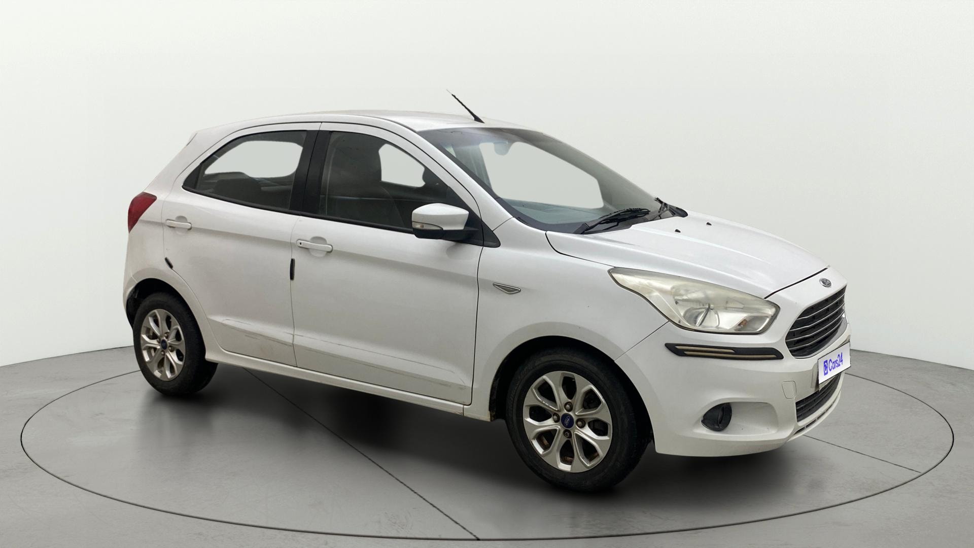 View 2017 Ford Figo Aspire 1.2P Ambiente MT BS IV Image 35 Used 2017 Ford Figo Aspire 1.2P Ambiente MT BS IV Image 35
