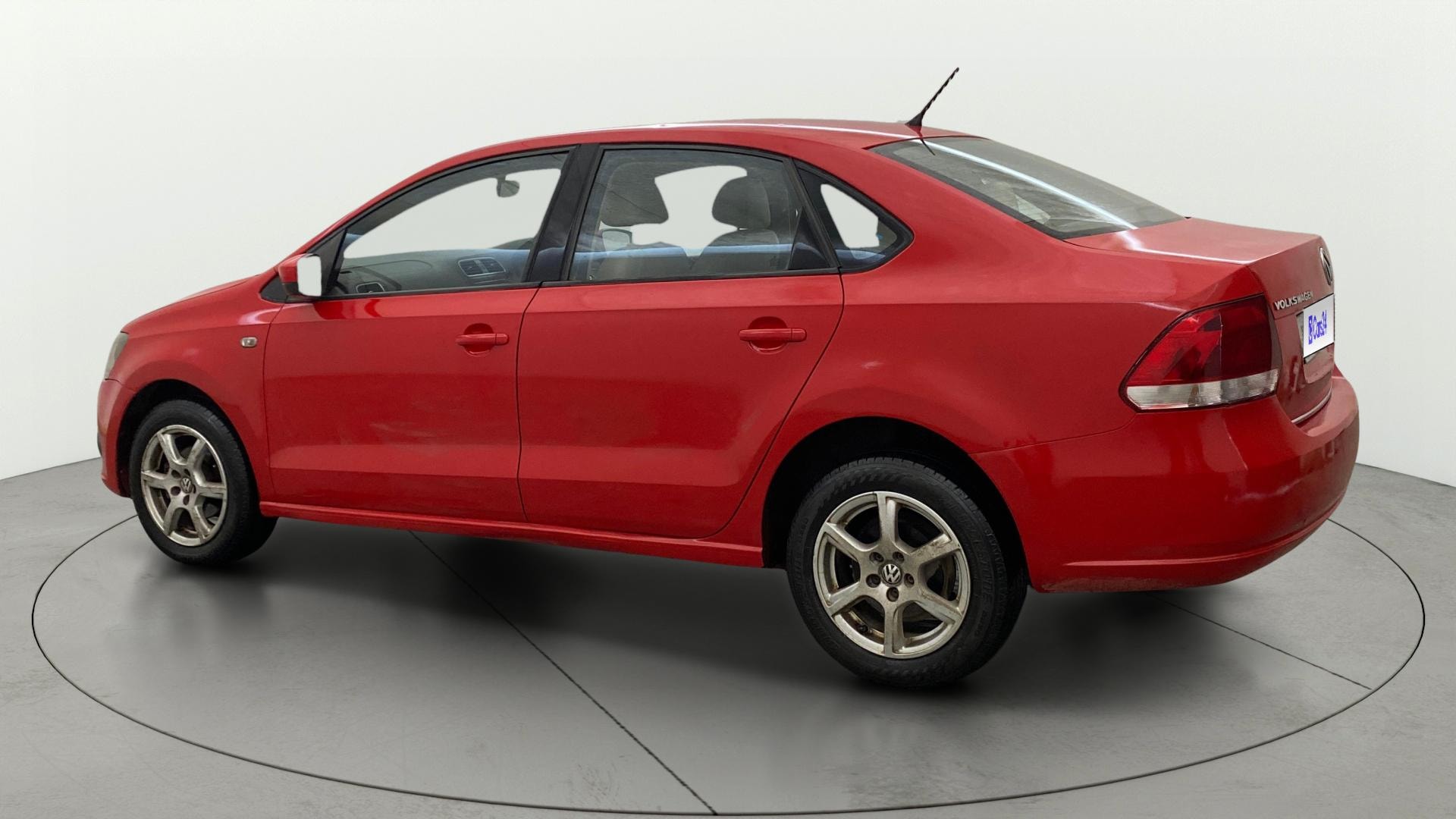 View 2013 Volkswagen Vento 1.2 L TSI Comfortline Petrol AT Image 2 Used 2013 Volkswagen Vento 1.2 L TSI Comfortline Petrol AT Image 2
