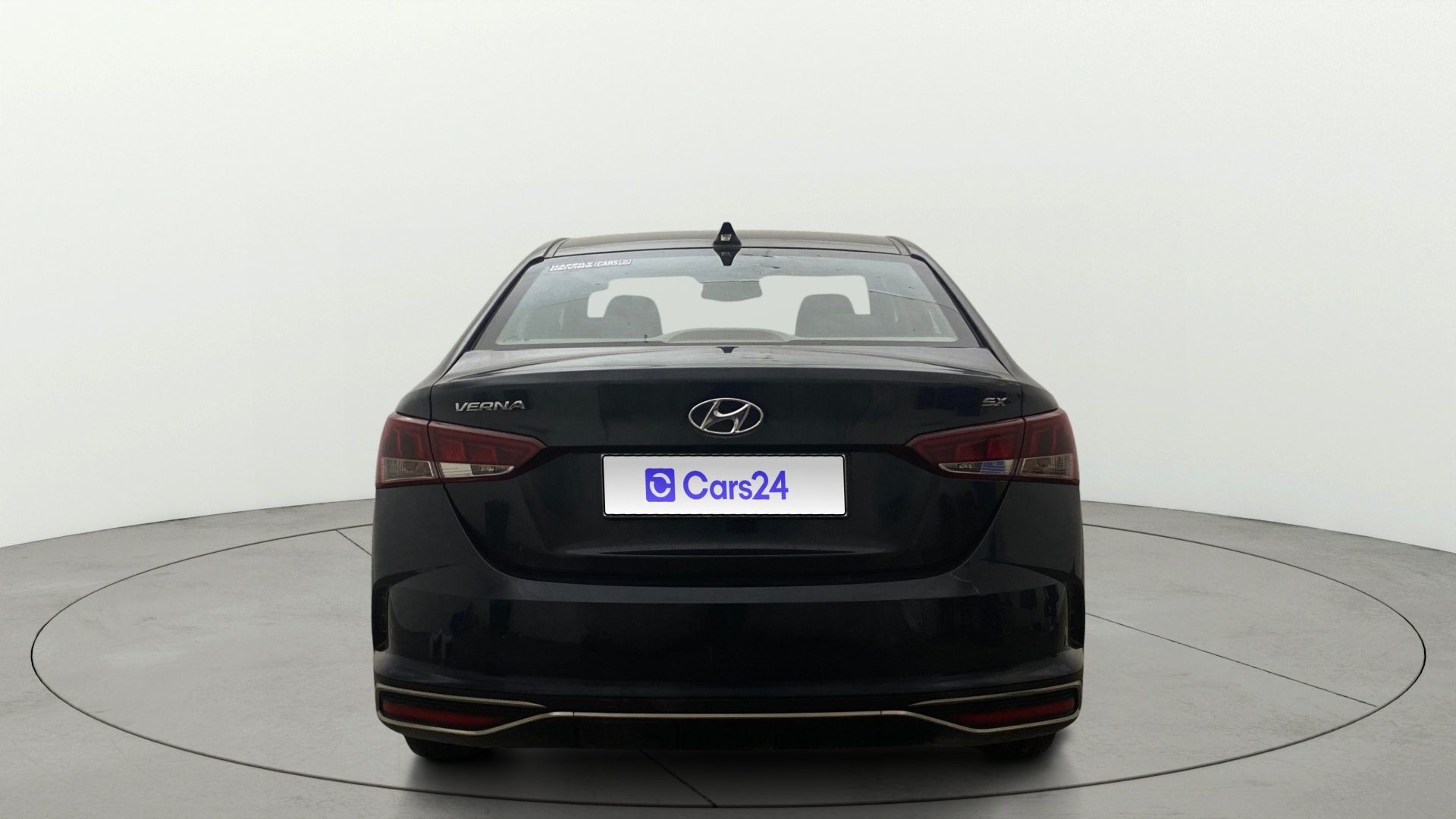 Used 2021 Hyundai Verna Used 2021 Hyundai Verna