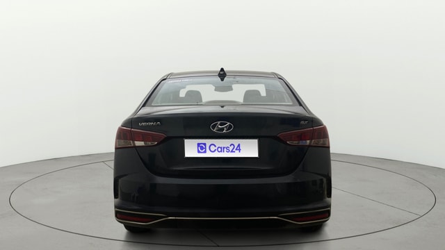 View Hyundai Verna Image 42 Used Hyundai Verna Image 42