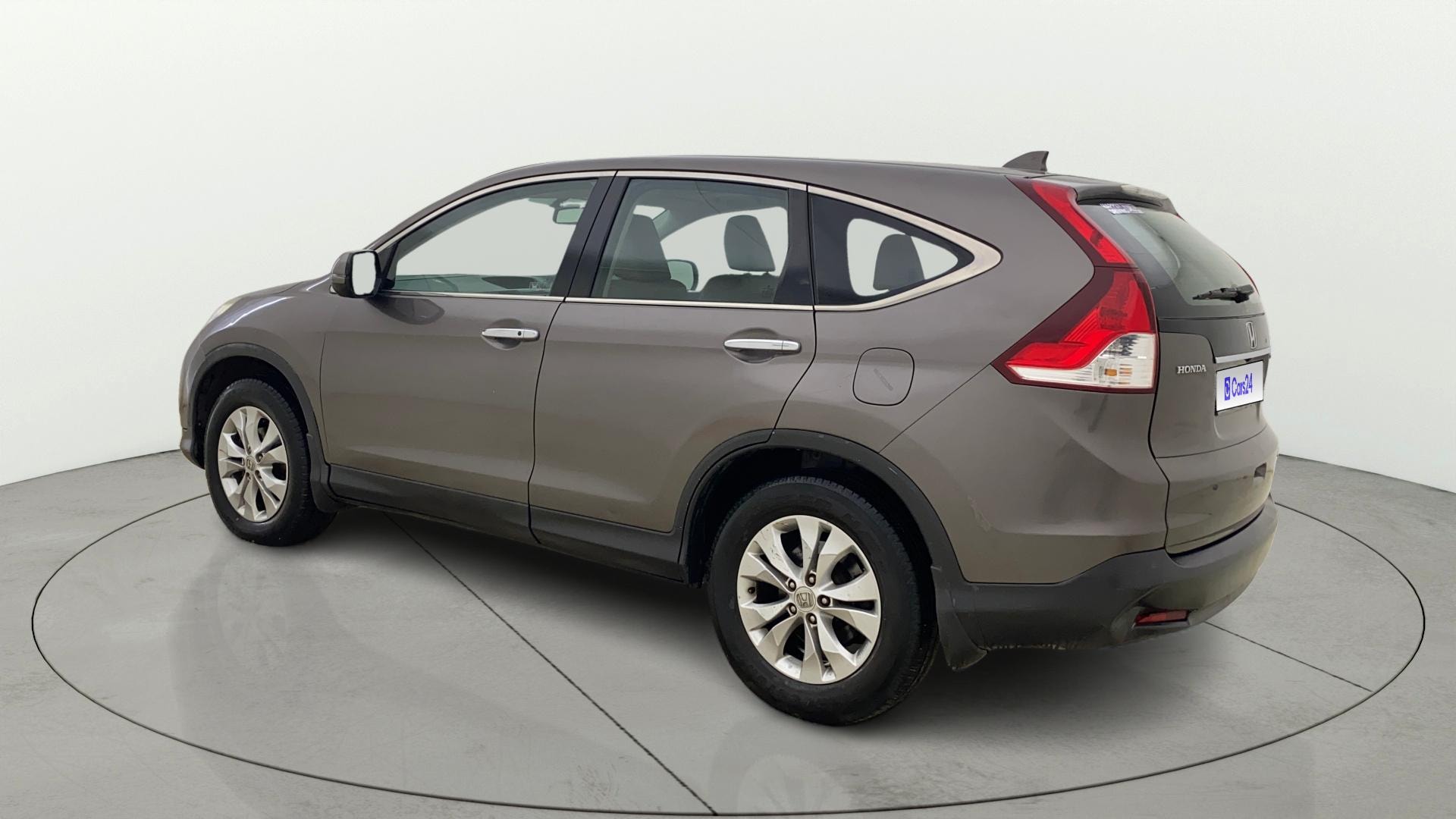 View 2015 Honda CR-V 2.0L AT Petrol Image 2 Used 2015 Honda CR-V 2.0L AT Petrol Image 2