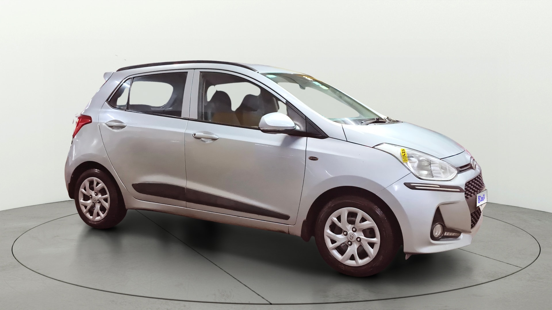 View 2019 Hyundai Grand i10 Sportz 1.2 Kappa Image 37 Used 2019 Hyundai Grand i10 Sportz 1.2 Kappa Image 37