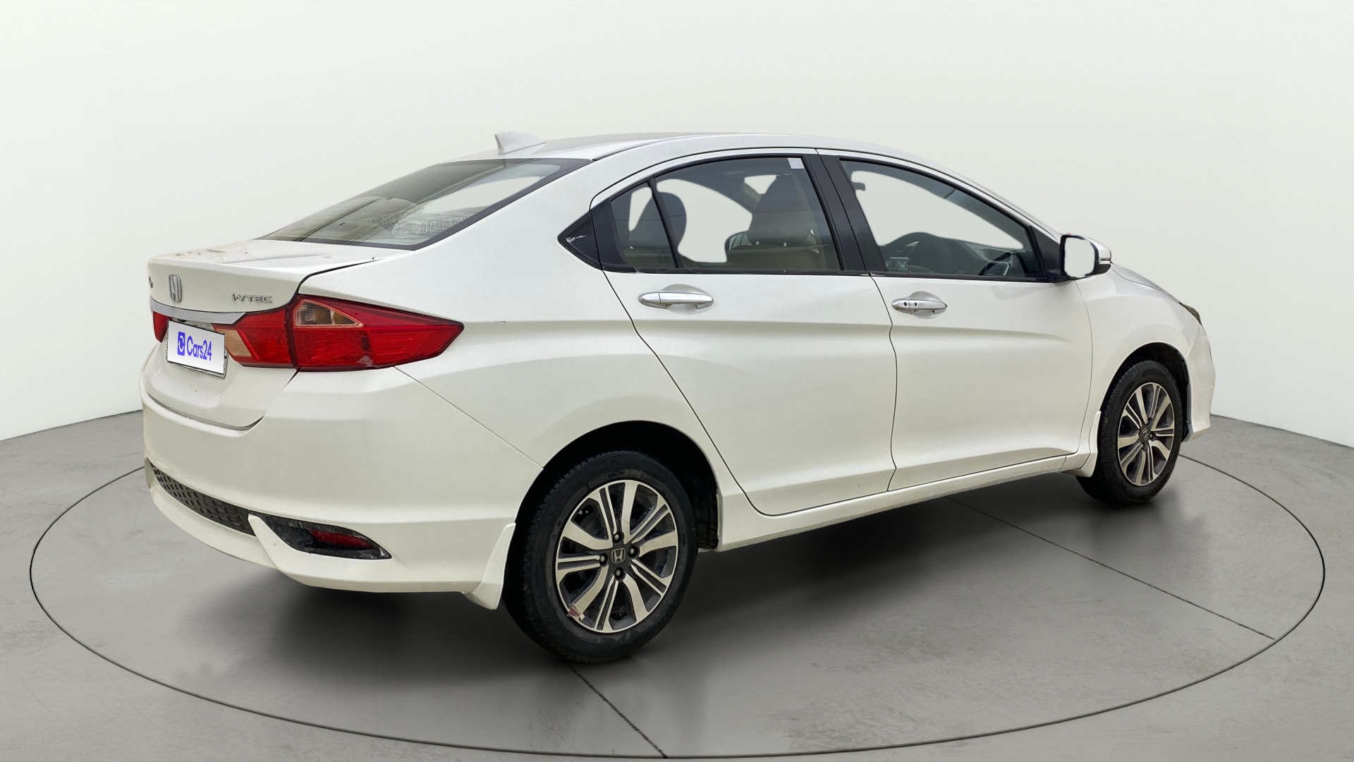 View 2018 Honda City ZX MT Diesel Anniversary Edition Image 44 Used 2018 Honda City ZX MT Diesel Anniversary Edition Image 44