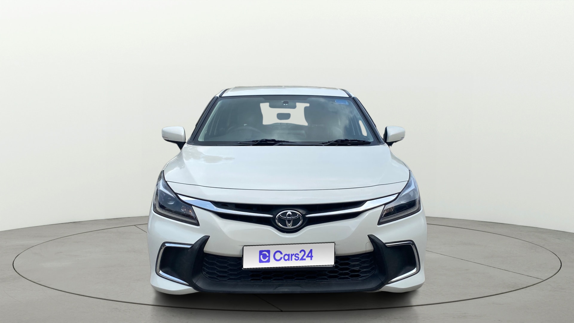 Used 2025 Toyota Glanza Used 2025 Toyota Glanza