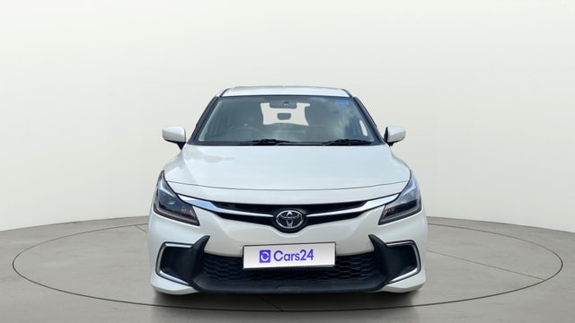 View Toyota Glanza Image 1 Used Toyota Glanza Image 1