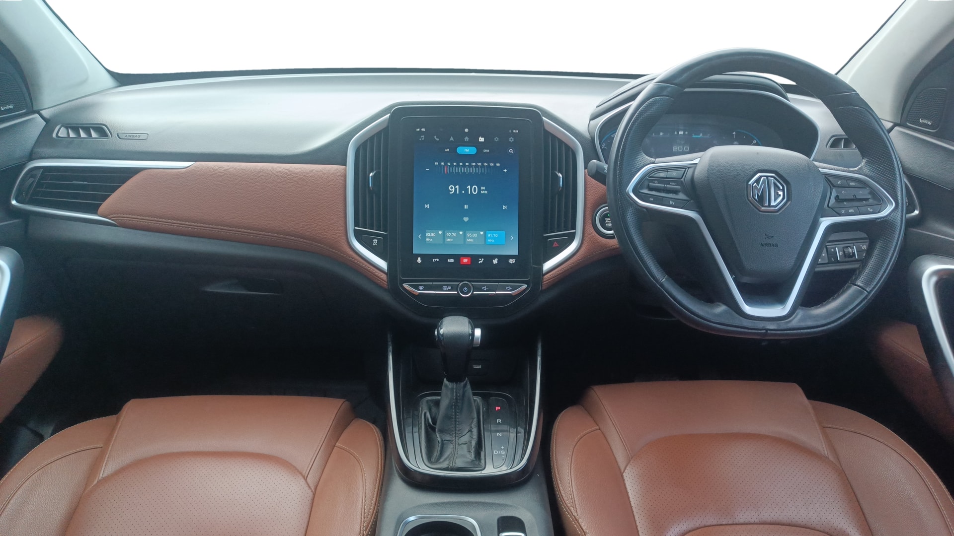 Used 2020 MG Hector Plus Used 2020 MG Hector Plus