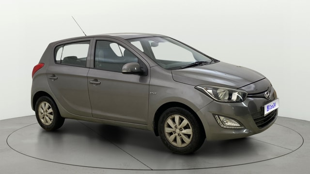 View Hyundai Elite i20 Image 36 Used Hyundai Elite i20 Image 36