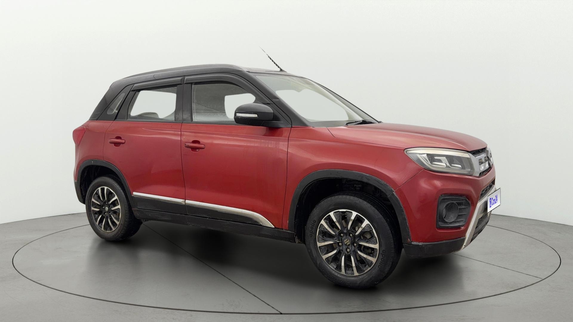 View 2020 Maruti Suzuki 1000 Base Variant Image 23 Used 2020 Maruti Suzuki 1000 Base Variant Image 23