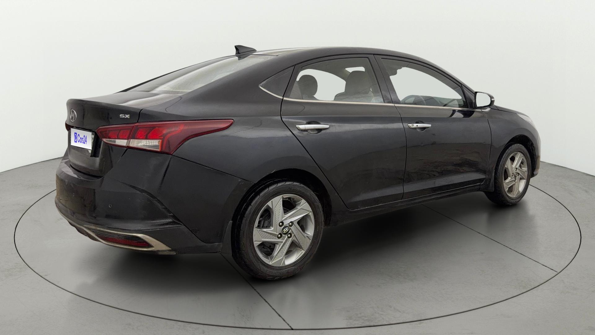 Used 2021 Hyundai Verna Used 2021 Hyundai Verna