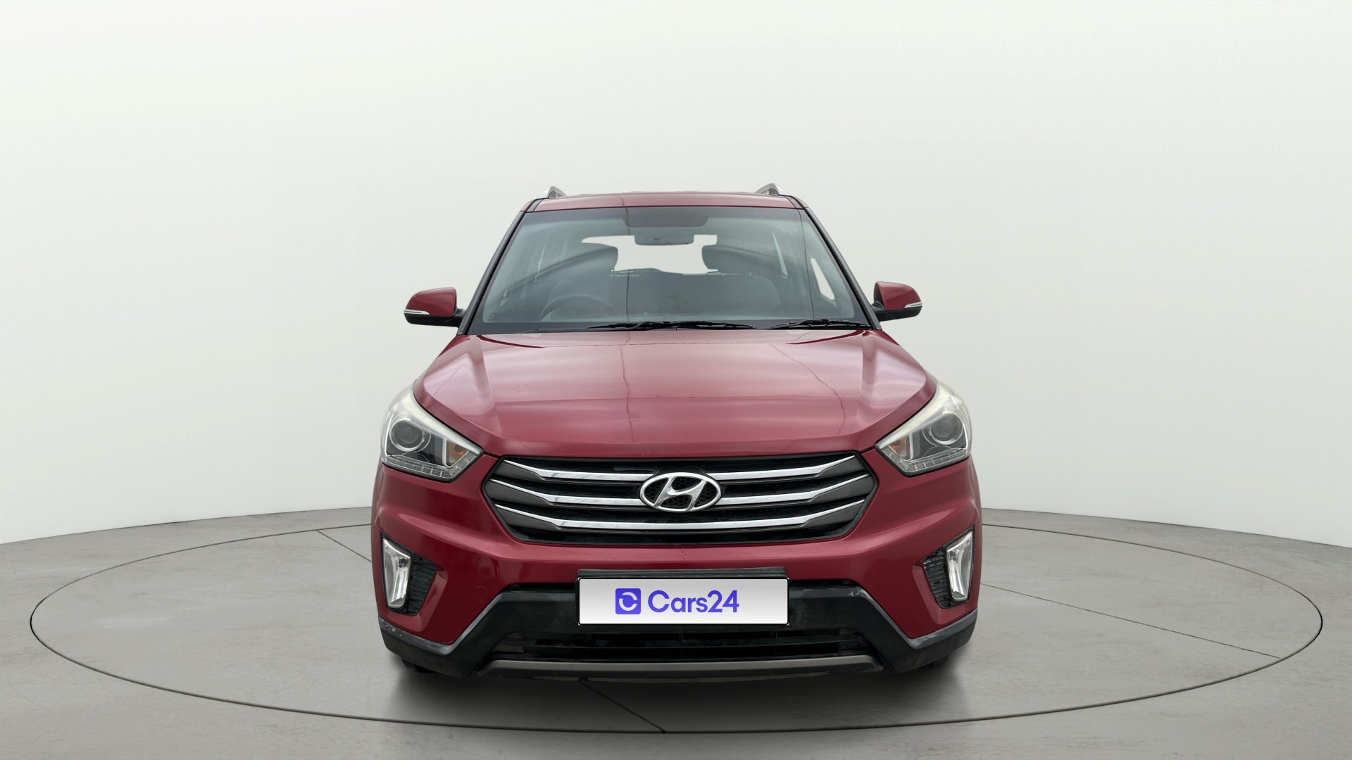Used 2016 Hyundai Creta Used 2016 Hyundai Creta